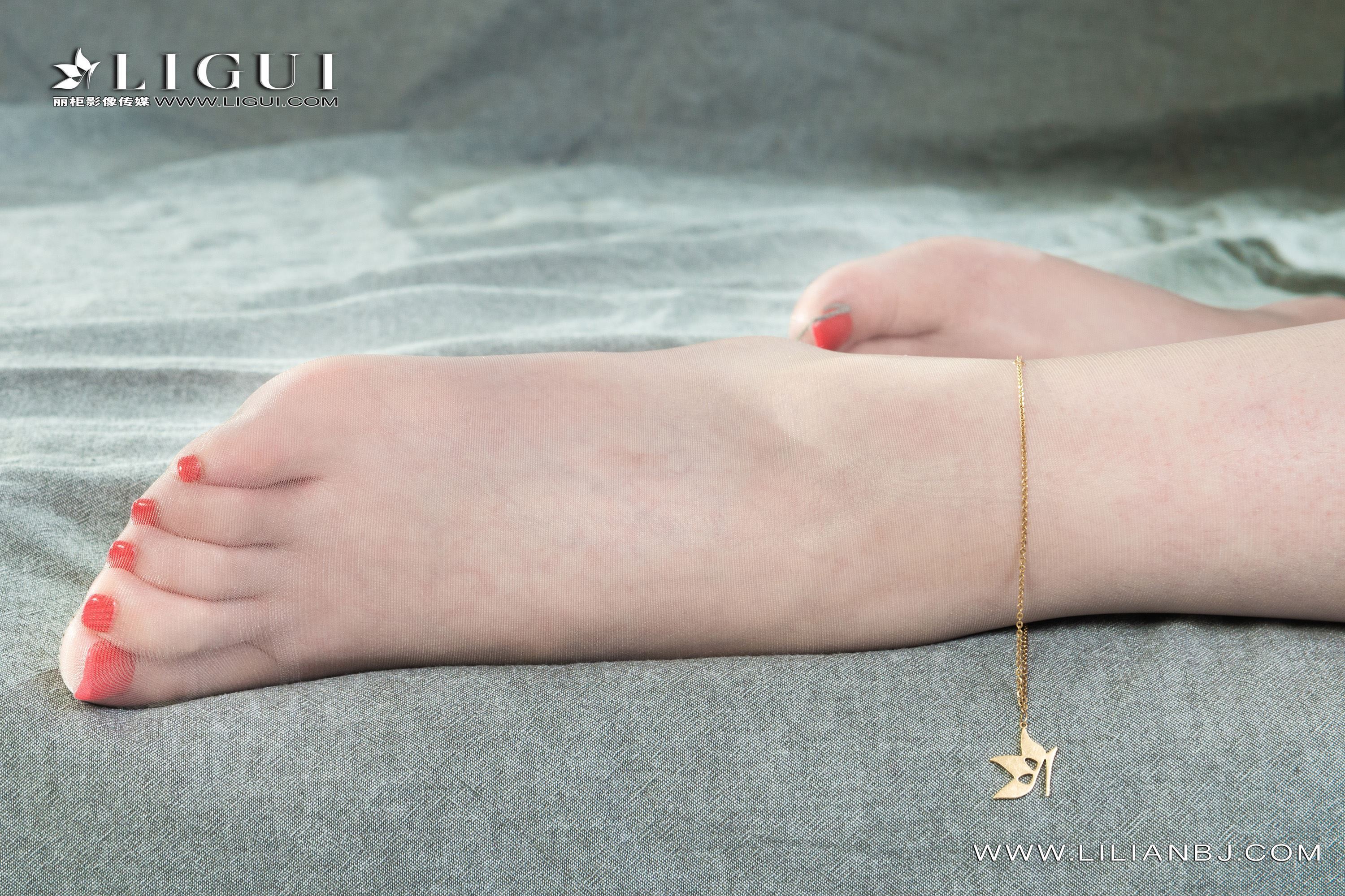 Ligui丽柜 2022.02.28 《下班之后》桃桃